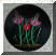 grammofoonplaat (single) met bloem_93